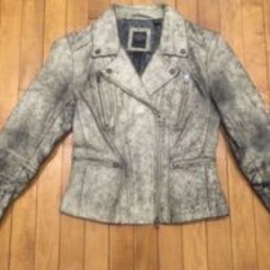 Harley-Davidson Women's Biker Leather Jacket